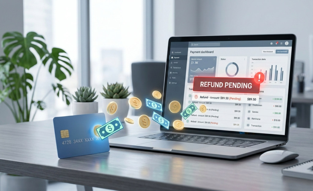 PayPal Refund Not Received