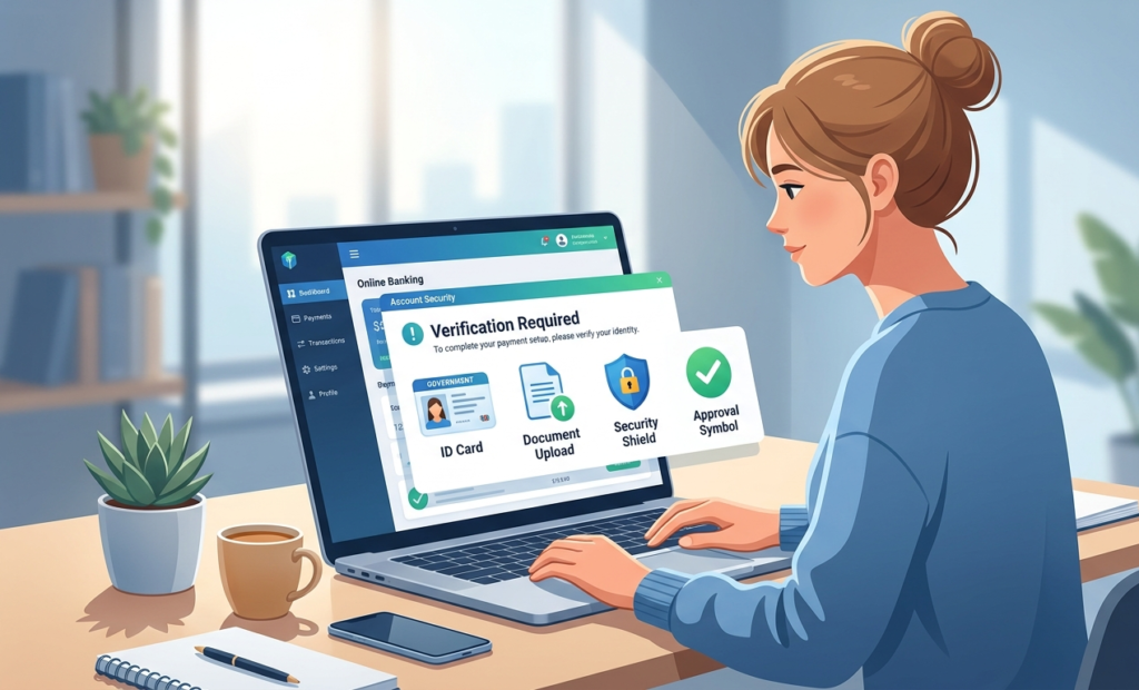 Wise account verification issues